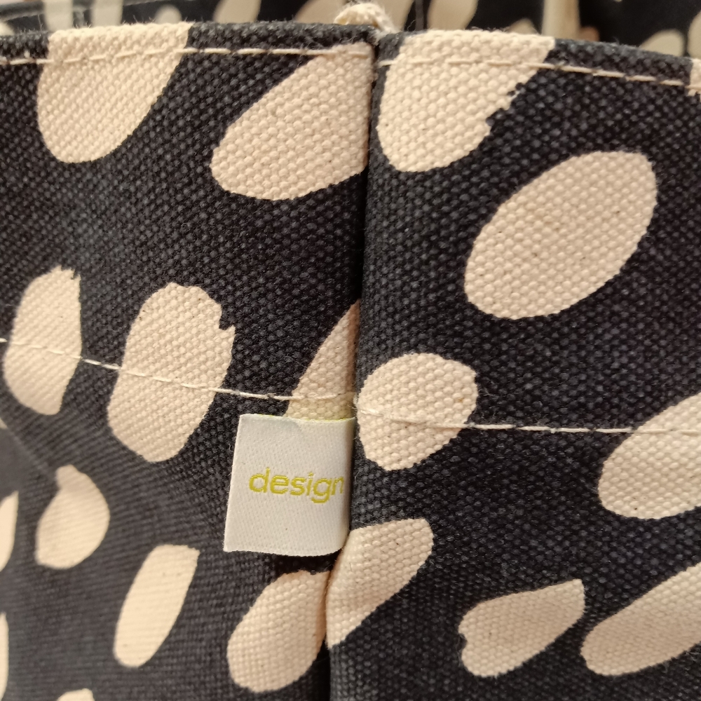 See Design/Donna Gorman Spotted Cheetah City Tote - Picture 12 of 14